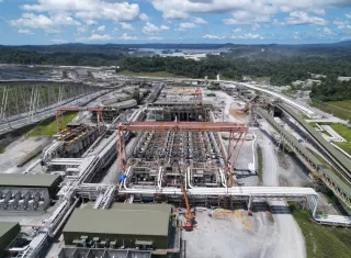 Auditoría de mina en Donoso entra en su fase final