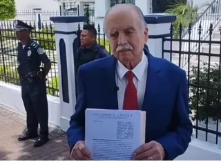 Wille Cochez presenta dos denuncias penales contra el contralor 