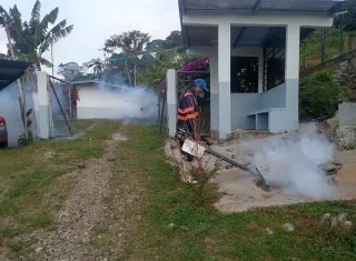 Dengue bajo control en Coclé, pero hay alerta por las lluvias