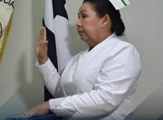 Cambios en la CSS: Eusebia Calderón asume la presidencia de la Junta Directiva 