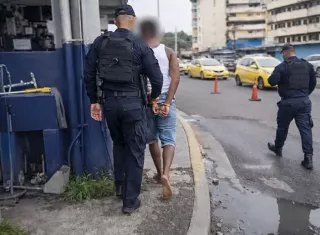 Dan con pistolero vinculado a ataque a balazos en La Feria que dejó 2 heridos