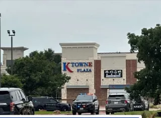 Violento tiroteo en supermercado coreano en Texas deja tres muertos