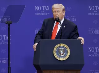 Trump suspende operativo 'Proyecto Libertad' para escoltar buques en Ormuz