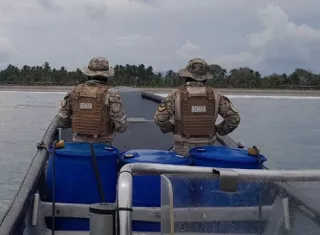 Naufragio en la Costa Abajo de Colón: tres logran salvarse, uno sigue perdido