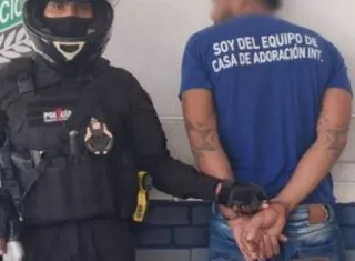 Revocan medida y lo mandan a prisión por robo a joyería en la 5 de Mayo 