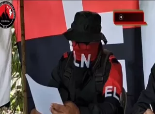 ELN desata indignación por “condenas” a funcionarios secuestrados