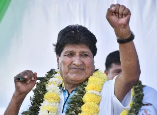 Evo Morales enfrentará juicio por trata agravada de personas  en Bolivia