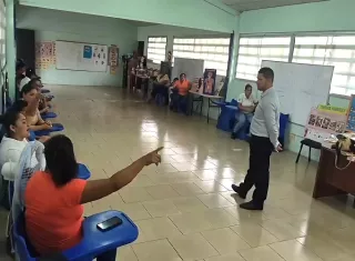 Suspenden clases 22 días en Los Higos por falta de docentes