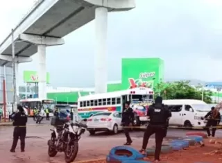 Lo confundieron y mataron en la 24