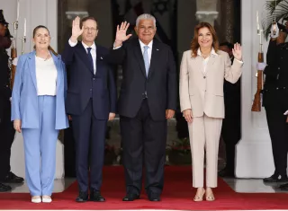 Agua en la mira: Panamá busca apoyo de Israel para salir de la crisis