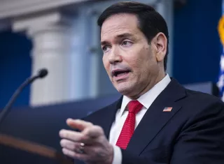 ¿Marco Rubio presidente? Aumentan rumores en Washington