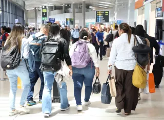 Tocumen rompe récord y lidera la región en pasajeros internacionales en 2025
