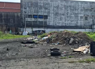 Pataconcitos y basura es la lucha diaria en Barrio Sur de Colón