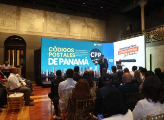 Panamá estrena nuevo sistema de códigos postales geolocalizados