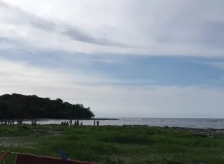 El mar se lo tragó: hallan cuerpo de desaparecido en Donoso