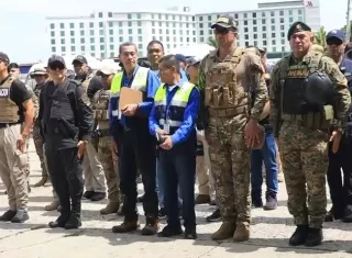 “Vigilancia Total” deja 391 acciones y destapa irregularidades en terraplén