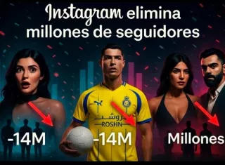 ¡Instagram sigue la purga! El Bicho pierde más de 14 millones de seguidores