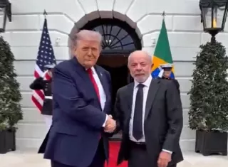 Luiz Inácio Lula da Silva y Donald Trump bajan la tensión en Washington