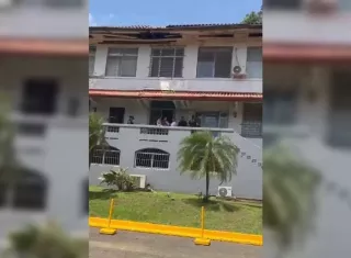 Allanan la Junta Comunal de Ancón