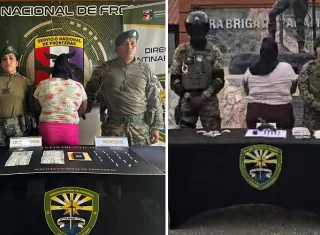 Pillan mujeres en Chepo y Darién vendiendo droga al menudeo