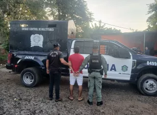 Alias “Tata” detenido por crimen de 'Tuto' en La Barqueta