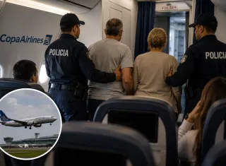Periodistas confirman escándalo sexual en vuelo de Copa hacia Rosario