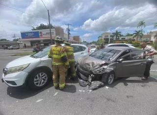 Más de mil accidentes automovilísticos han sido atendidos en lo que del año