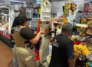Migración detecta 10 irregularidades en operativo “Vigilancia Total”
