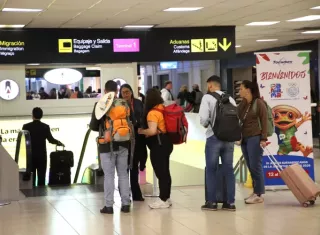 Aeropuerto de Tocumen opera con normalidad ante casos de sarampión