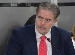 Alberto Paz Rodríguez estuvo vinculado al mundo de la hípica en Panama 