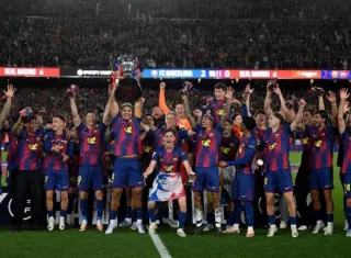 Barcelona vence al Real Madrid y suma su título N.°29 en la Liga Española