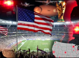 ¡Cuidadito! Advierten de alto riesgo de atentados durante el Mundial en EEUU