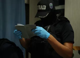 Panamá refuerza lucha contra crimen con más cámaras y operativos