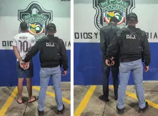 Noche violenta en Cristóbal Este: dos menores y una joven heridos de bala