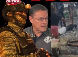 Horas después del anuncio del ministro de Seguridad, Frank Abrego,, las balas sonaron y la pelona se llevó a 4 hombres. 