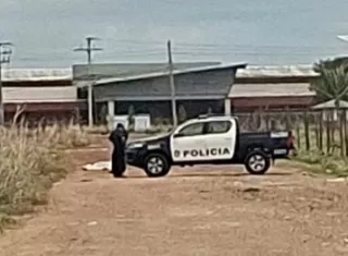¡Susto en Aguadulce! Reportan cadáver en la pista y... era un perro