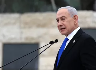 La coalición política que apoya a Benjamín Netanyahu, no está de acuerdo con varias medidas adoptadas y aseguran haberle perdido la confianza. Foto. EFE 