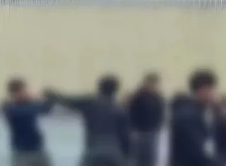 Masiva pelea en escuela chilena deja 7 docentes heridos y 14 estudiantes presos