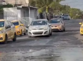 Sobre este tema, una fuente del IDAAN informó que la entidad tiene el camión "vactor" dañado y se están adquiriendo las piezas necesarias, ya que se encuentra en proceso de gestión de compras. 