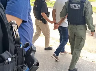 Desmantelan red criminal vivía del fraude corporativo