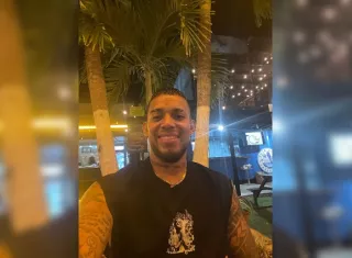 A pesar de las adversidades, Pinzón asegura que no ha perdido el enfoque en sus metas deportivas ni en sus sueños.  /  Foto: IG Darwin Pinzón