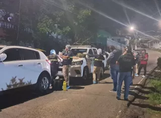 Tras el hecho, la Policía Nacional y el Ministerio Público han iniciado una investigación sumaria.  /  Foto: Alexander Santamaría