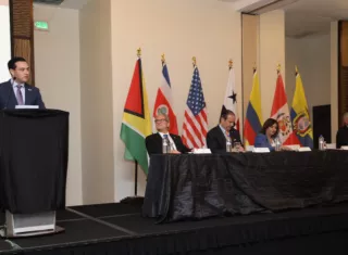 EE. UU. y Panamá refuerzan control ante riesgos biológicos en el Canal