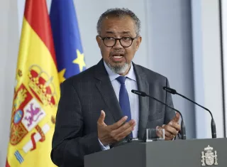 OMS: Suben a once los contagios de hantavirus ligados al crucero MV Hondius