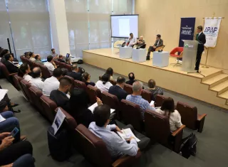 Expertos analizan en Panamá el impacto y manejo de la pesca de arrastre