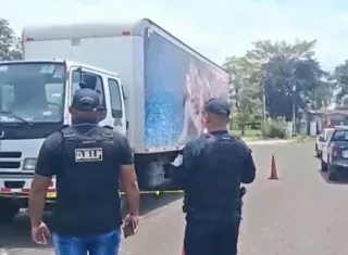 Roban camión dentro de la Zona Libre de Colón