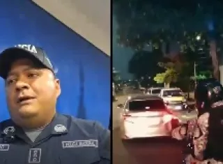 El subdirector de la Policia Nacional, Francisco Castro confirma repunte de homicidos y dijo que “el problema no es solo policial. También hay factores sociales que hacen vulnerables a muchos pelaitos y las pandillas los captan”.
