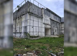 Durante la sesión se cuestionó el aparente empecinamiento en promover la demolición del edificio.  /  Foto: Diómedes Sánchez