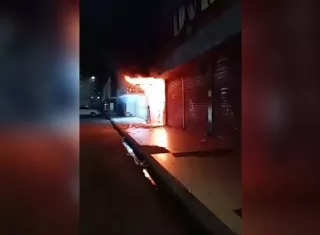 Hace 3 semanas la joyería fue asaltada y uno de los involucrados fue aprehendido.