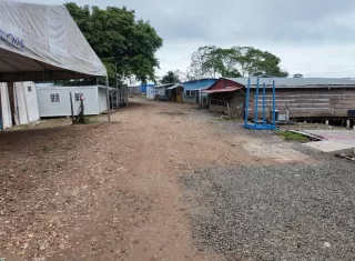 Las cifras reflejan una reducción histórica en el ingreso irregular de migrantes por esta ruta. Foto: Cortesía